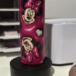 Minnie Mouse Tumbler 