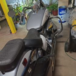 2007 Honda Shadow Aero