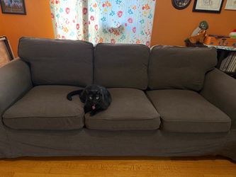 Ikea Ektorp 3 seat couch.