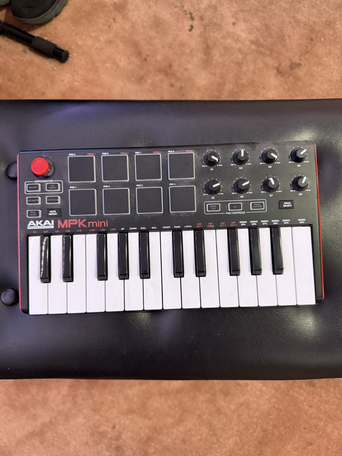 Akai Professional MPK Mini MK III 25-key Keyboard Controller