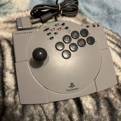 sony playstation Arcade stick