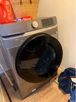 Samsung washer and dryer