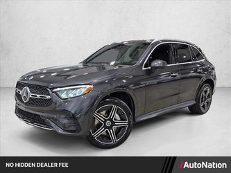 2024 Mercedes-Benz GLC 300