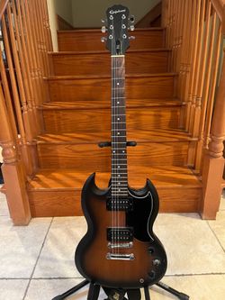 Epiphone SG Guitar
