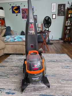 Bissell Premier Lift-Off Pet Carpet Cleaner