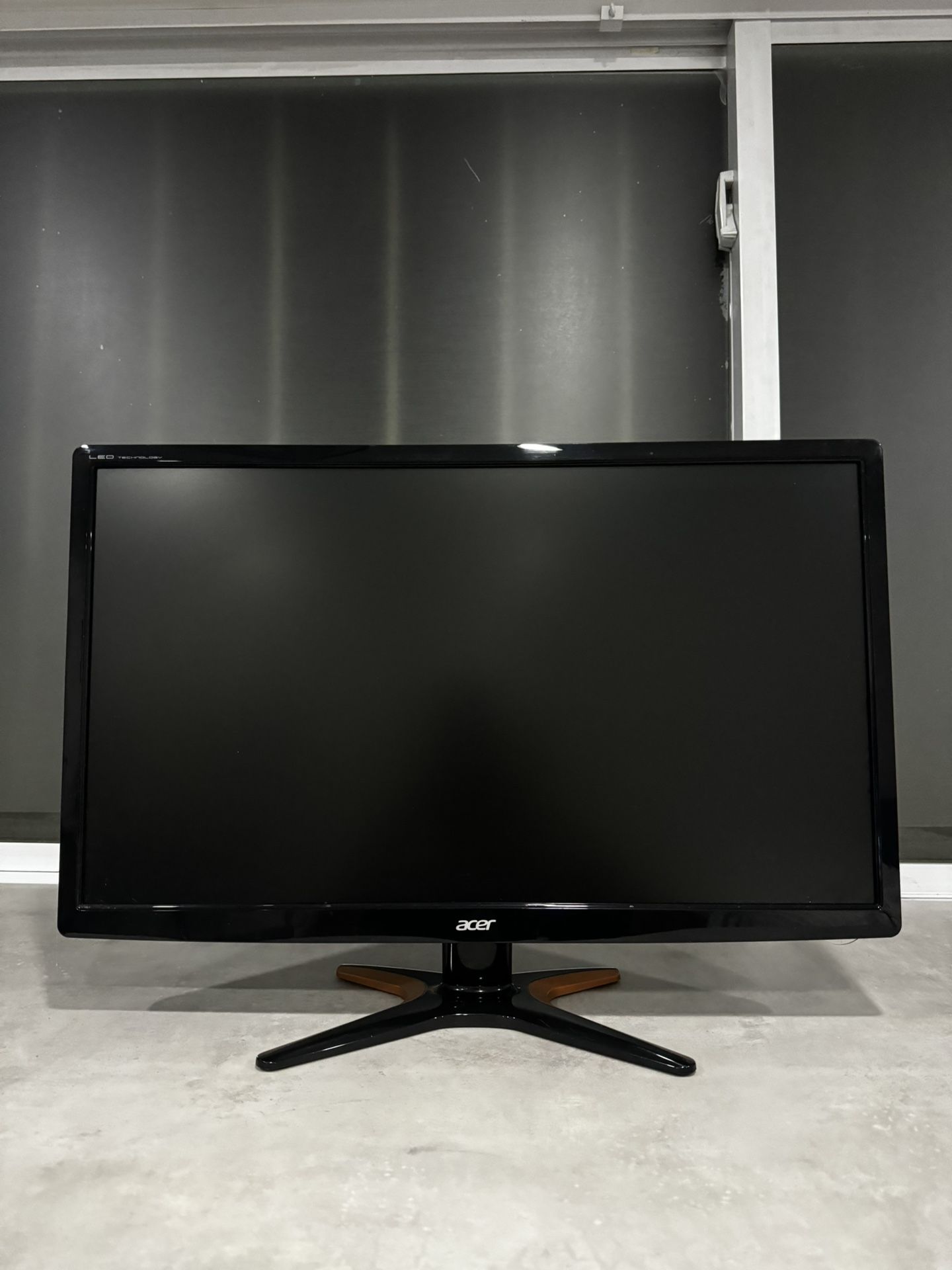 Acer GN246HL 24” 144Hz 1ms Gaming Monitor