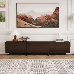 Entertainment center