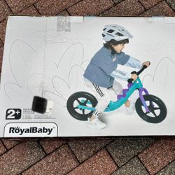RoyalBaby Balance Bike, 12”