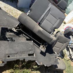 Seats for chevy traverse