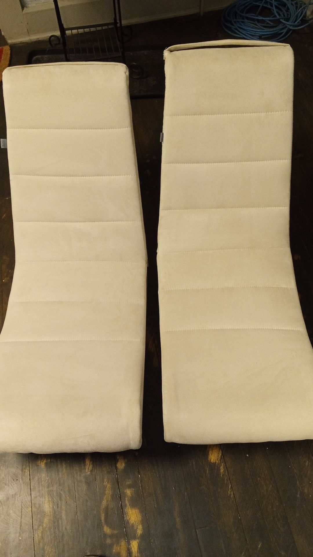 The Crew Furniture Twin Rocker Gaming Chairs