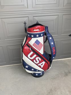 Golf Bag $500