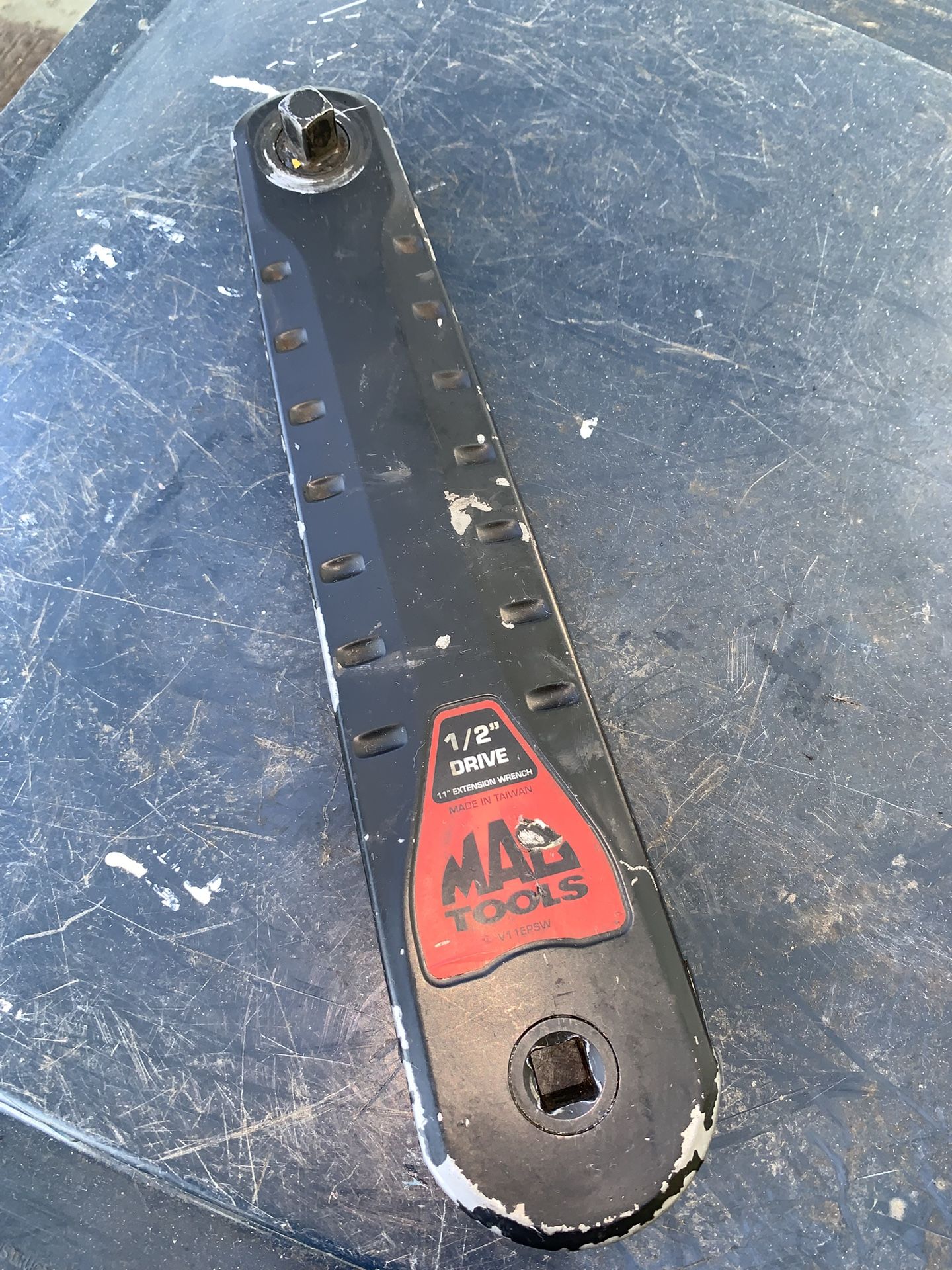MAC Tools 11” Impact Extension Wrench Unique Specially Mechanic Tool V11EPSW