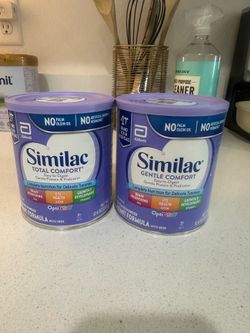 Similac ttl comfort