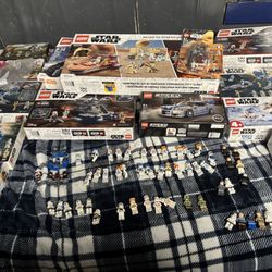 Lego Star Wars