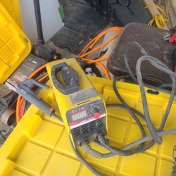 Stick Welder 