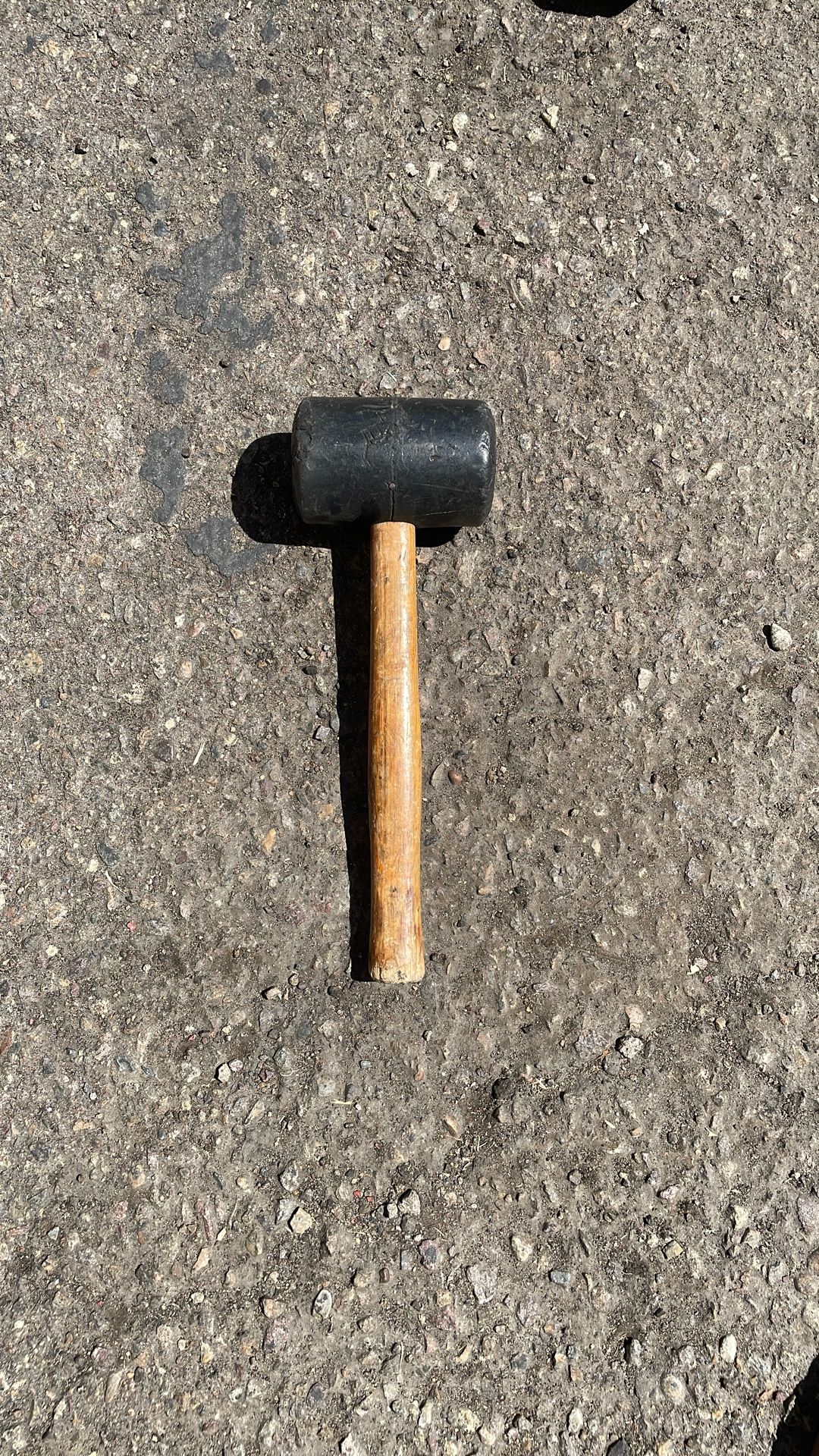 Rubber Mallet