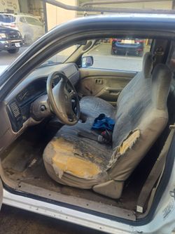 2001 Toyota Tacoma