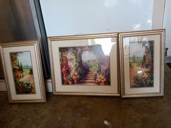 home interiors 3 Frames