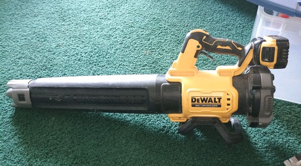 DeWalt DCBL722 - 20V Max Blower