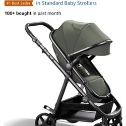 2 in 1 Convertible Stroller - Brand New & Un-Opened