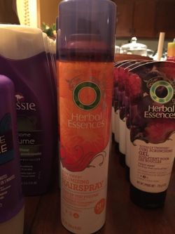 Hair spray