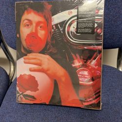 Paul McCartney 3 CD, DVD Boxset Sealed (Brand New) Sealed!!