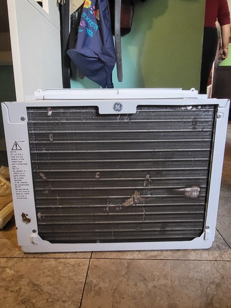 GE Window AC Unit