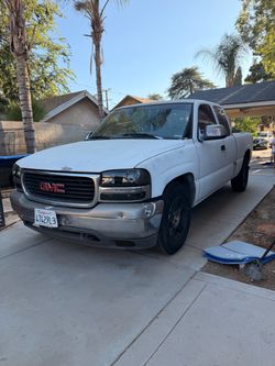 1999 GMC Sierra