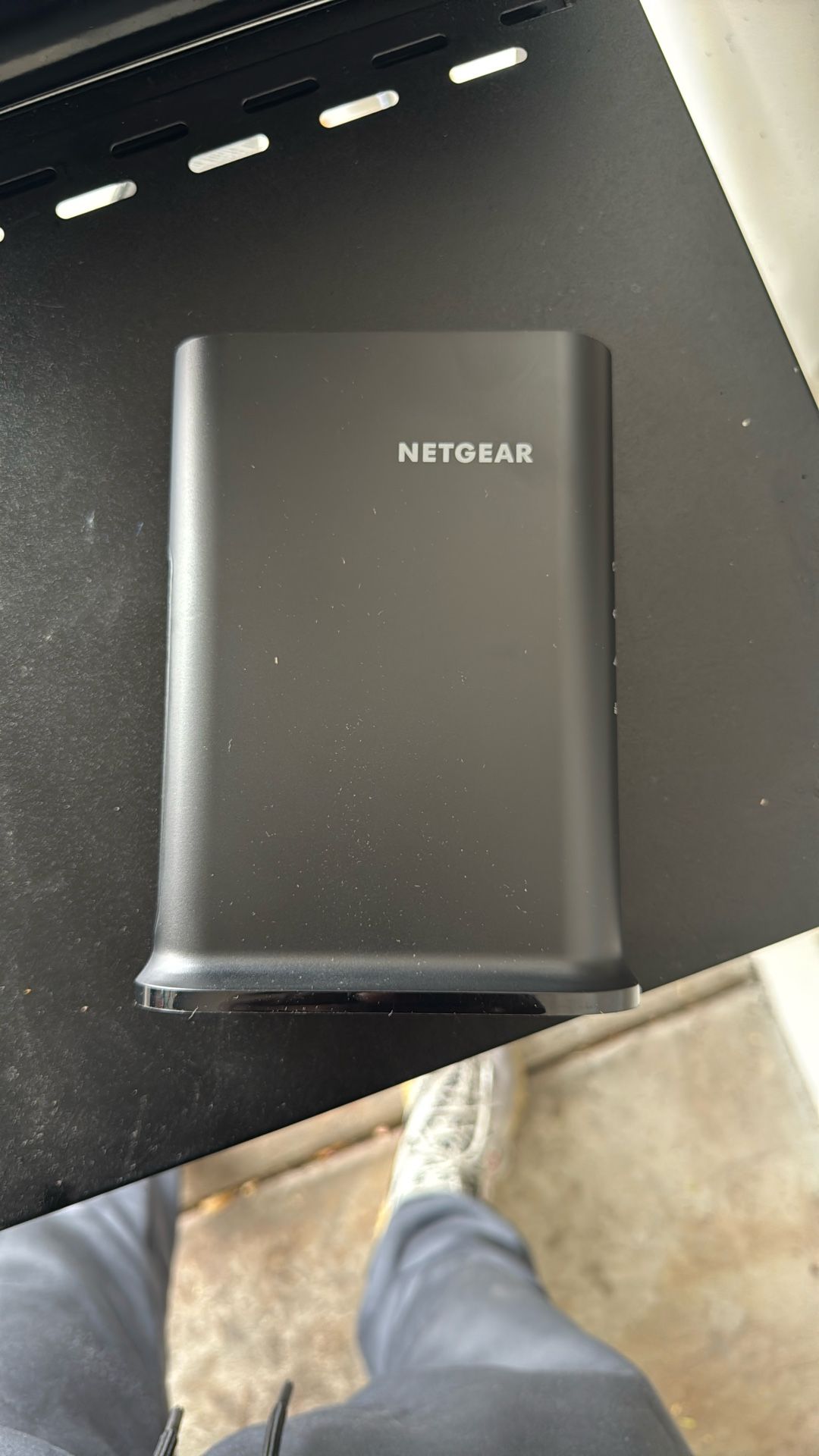 Netgear Nighthawk Dual Band WiFi Router 