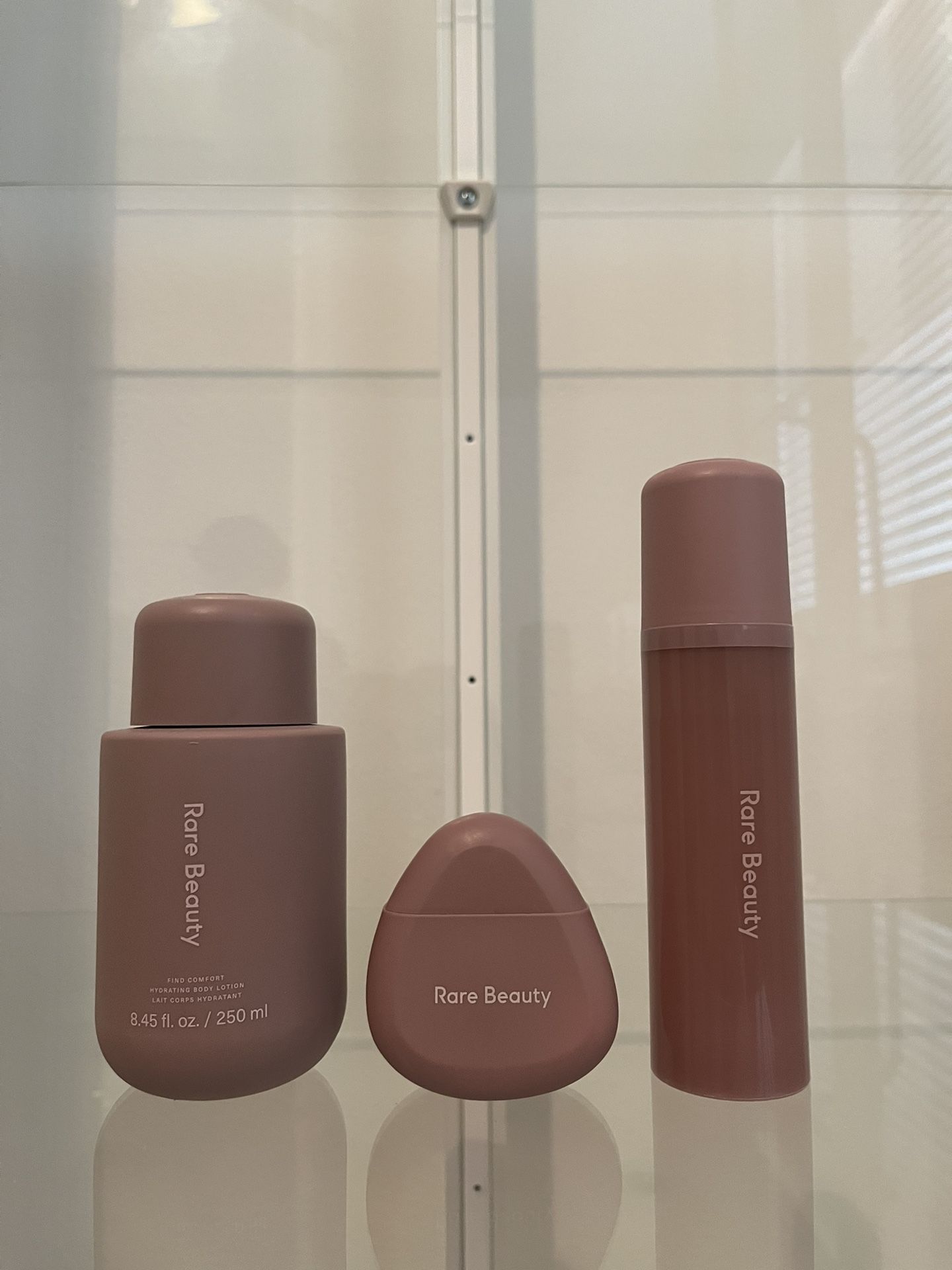 Rare Beauty Comfort Collection - Never Used