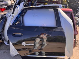 2018 to 2024 BUICK ENCLAVE REAR DOOR RH