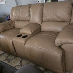 FREE Recliner Sofa