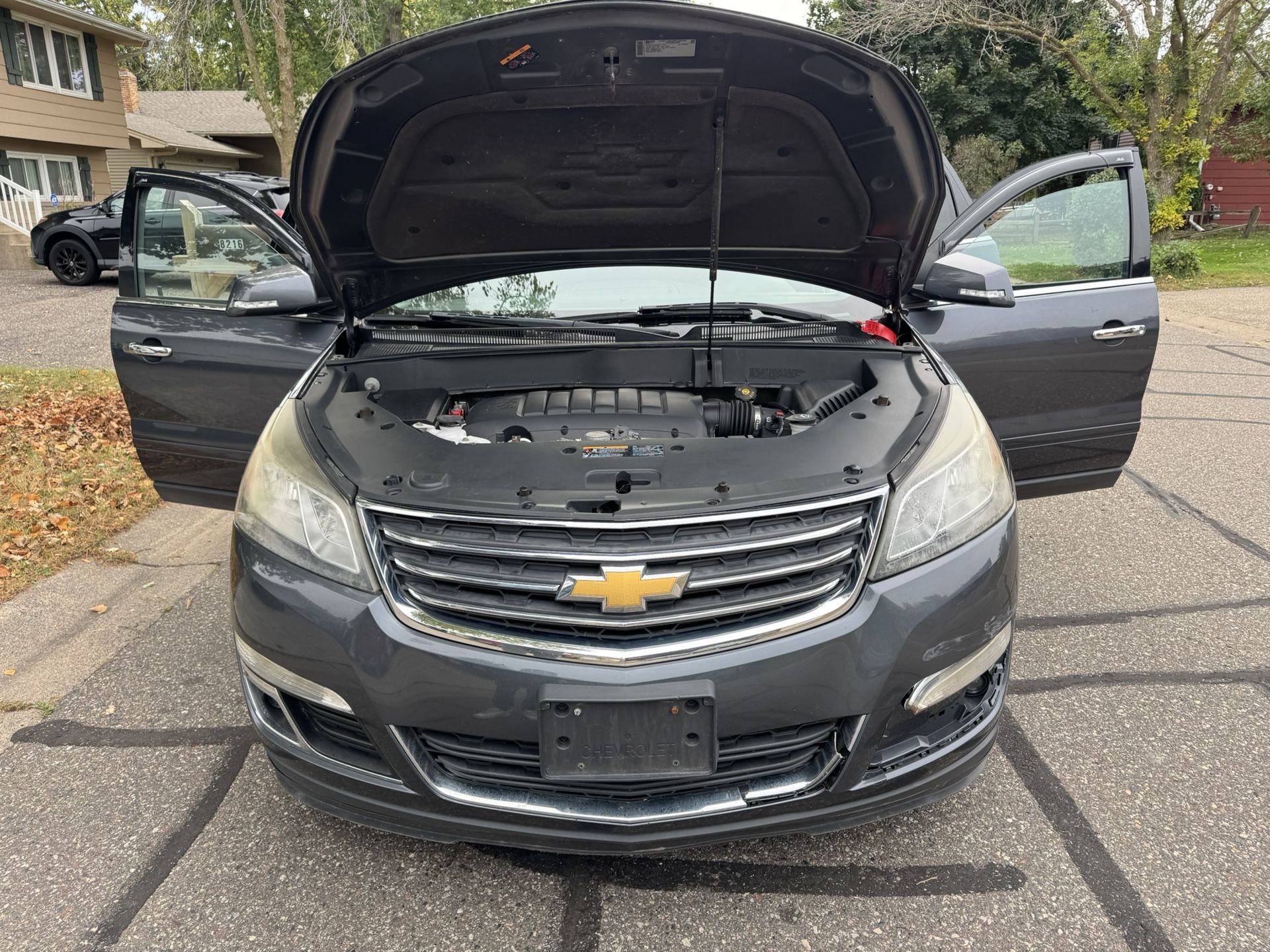 2013 Chevrolet Traverse