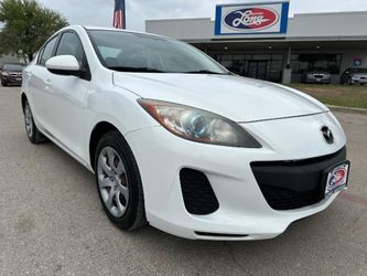 2013 Mazda Mazda3