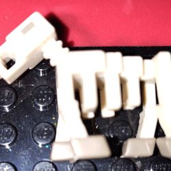 Minecraft Skeleton Horse 