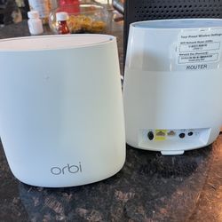 Orbi WiFi Extender Mesh 