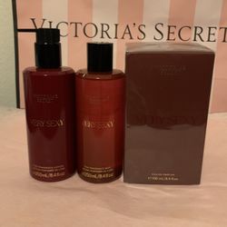 New Set VS  Bundle Fragrance 