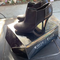 Size10 Leather Boots $20 OBO