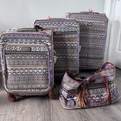 Luggage Set Of 4 