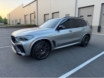 2021 BMW X5 M