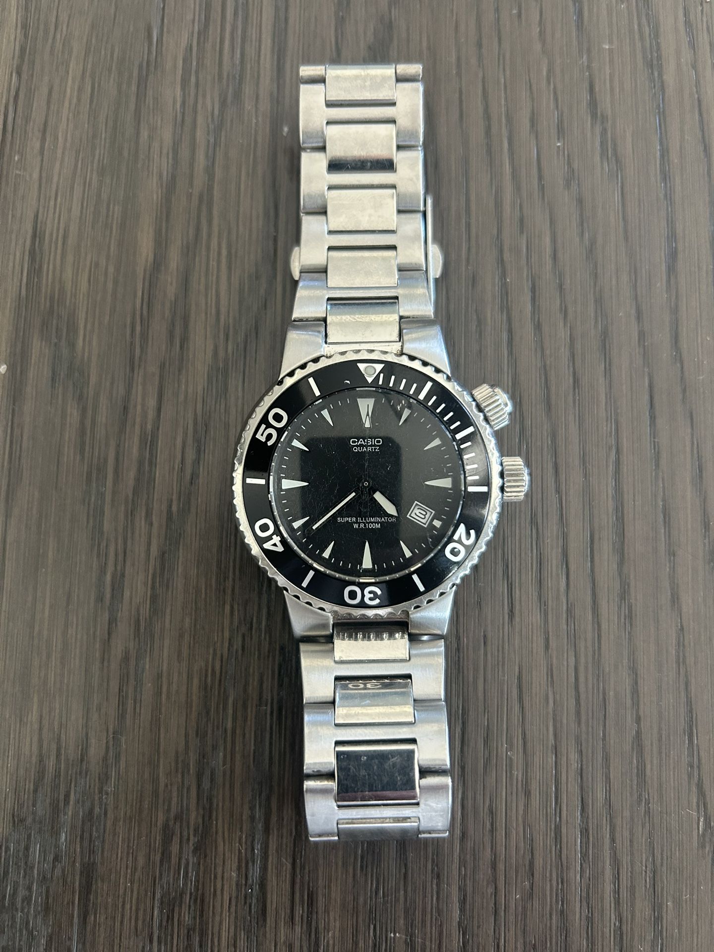 Casio MTD 1048