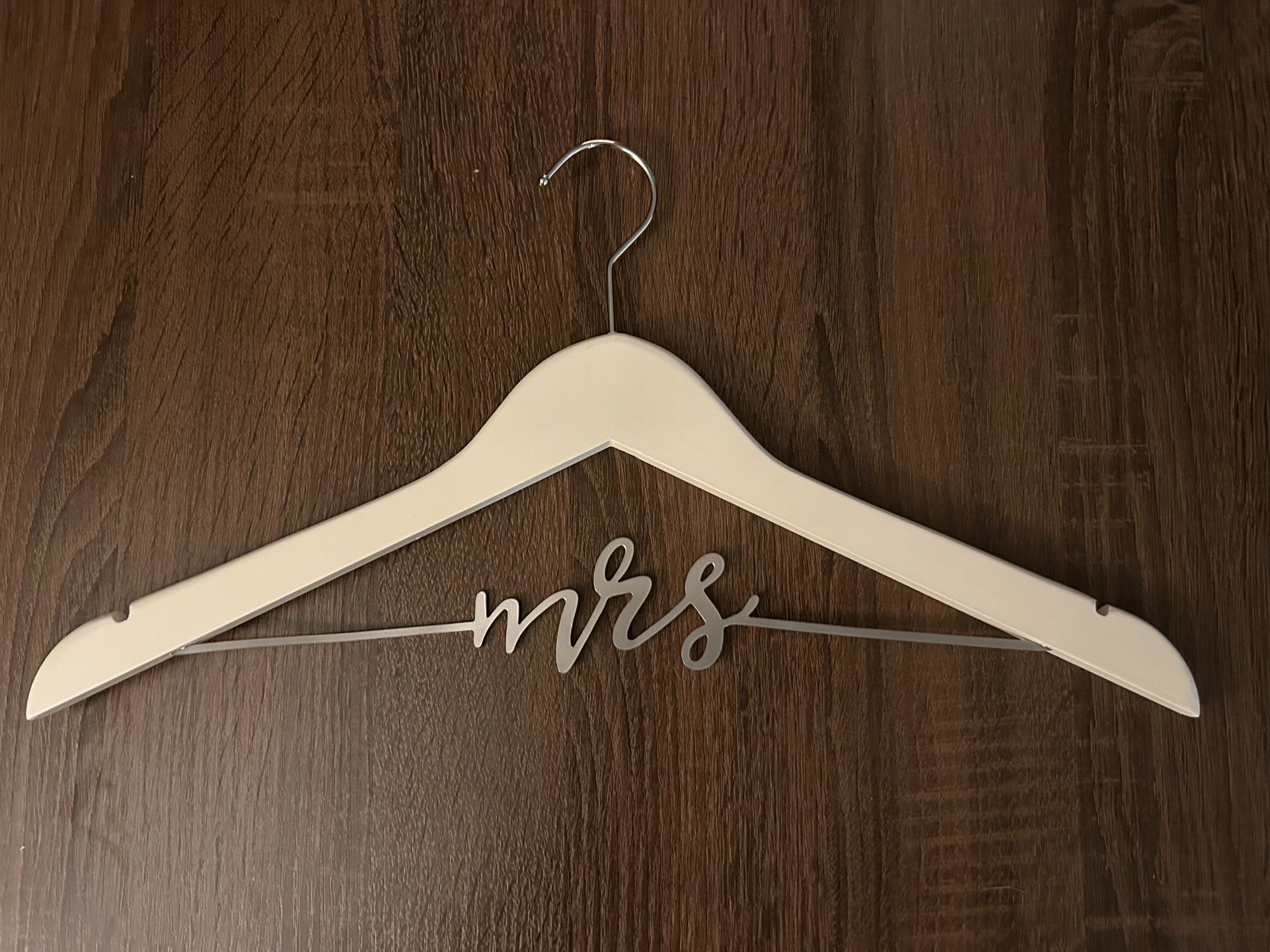 Wedding Dress Hanger
