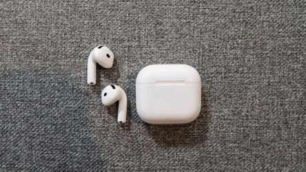 AirPods 4 📦 All Day Battery, All Apple Style