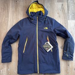 The North Face Gore-Tex Insulated Jacket - Large