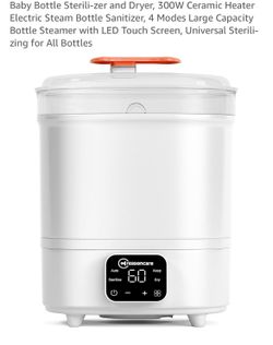 Bottle Dryer And Sterilizer