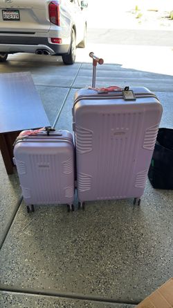 samsonite luggages