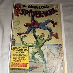 AMAZING SPIDER-MAN 20