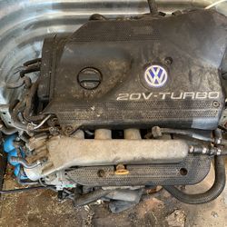 2002 volkswagen 1.8 turbo engine