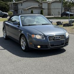 2007 Audi A4 2.0T quattro ⚡️⚡️⚡️⚡️⚡️