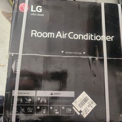 Brand New LG AC Unit in the box